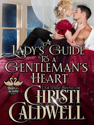 cover image of A Lady's Guide to a Gentleman's Heart